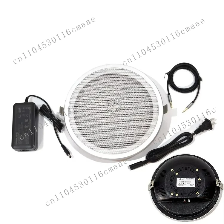 Museum Ceiling Installation of Ultrasonic Audio Professional Directional Sound Parameter Speakers