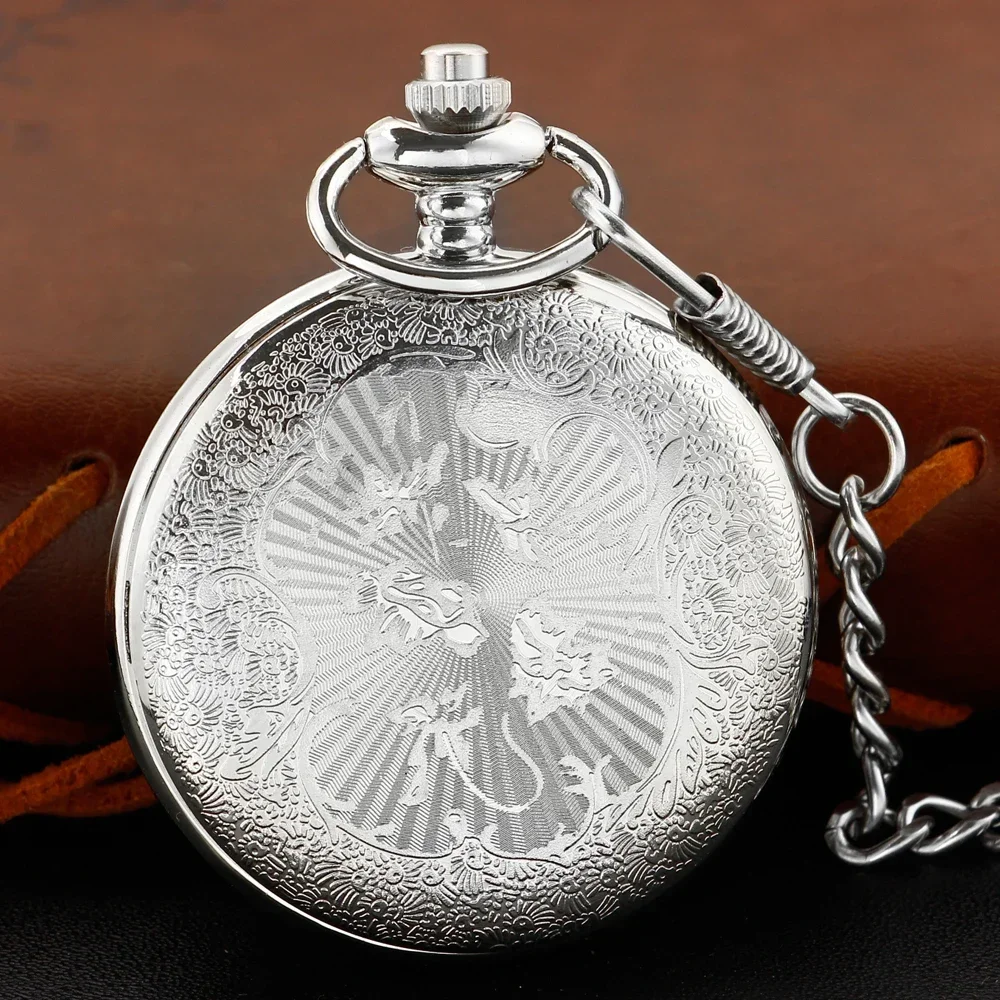 ساعة جيب كوارتز مرصعة باللؤلؤ على شكل نجمة ذهبية زرقاء، تصميم إبداعي للرجال والنساء، إكسسوارات قلادة على مدار الساعة، أفضل هدية #5