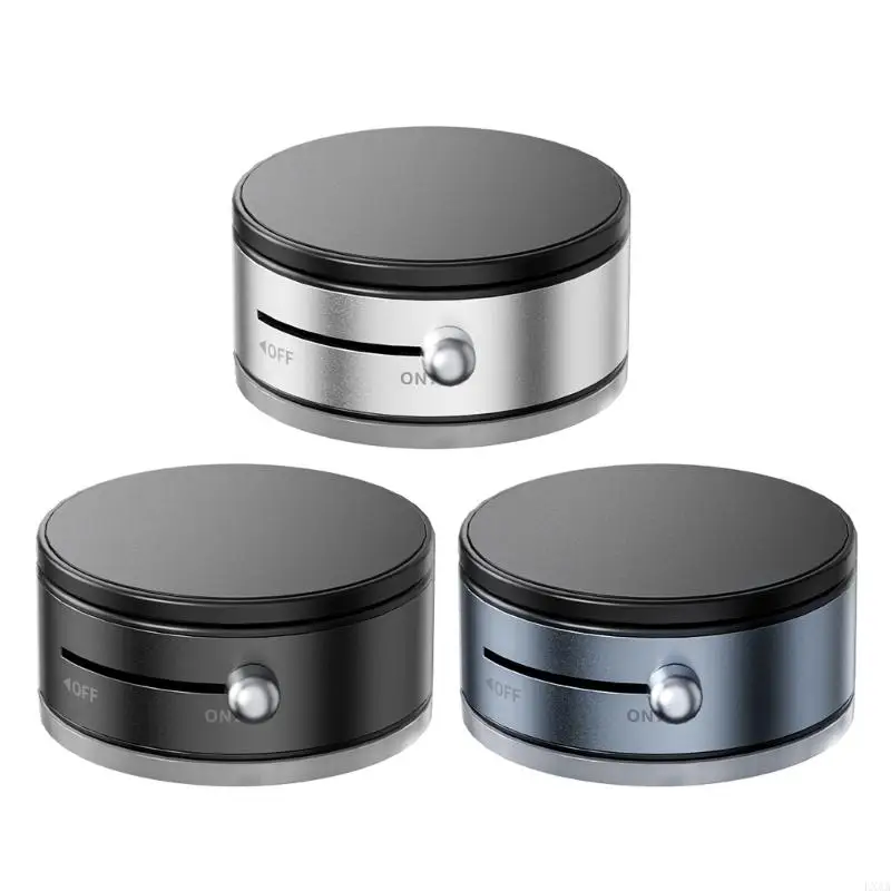 

LXAA Secure Car Phone Mount Bracket Rack 360 Degree Rotation Adjustable Viewing