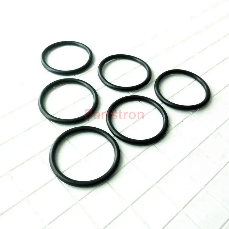 Long Life O Ring P34-3.5 6Pcs640-60340 640-67340 Fit For  GR 271 273 1700 1710 1750 2700 2710 2750 373 3700 3710 3750 3770 3790