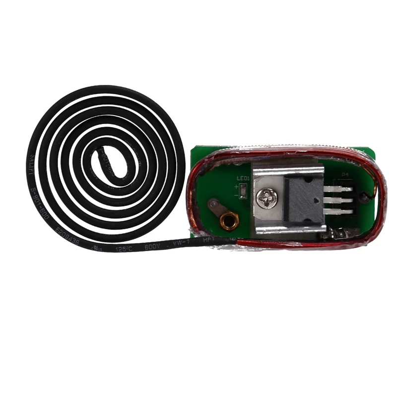 High Power for Tesla Power Transmitter High-Voltage Generator Coil, for Tesla Commonly Diode