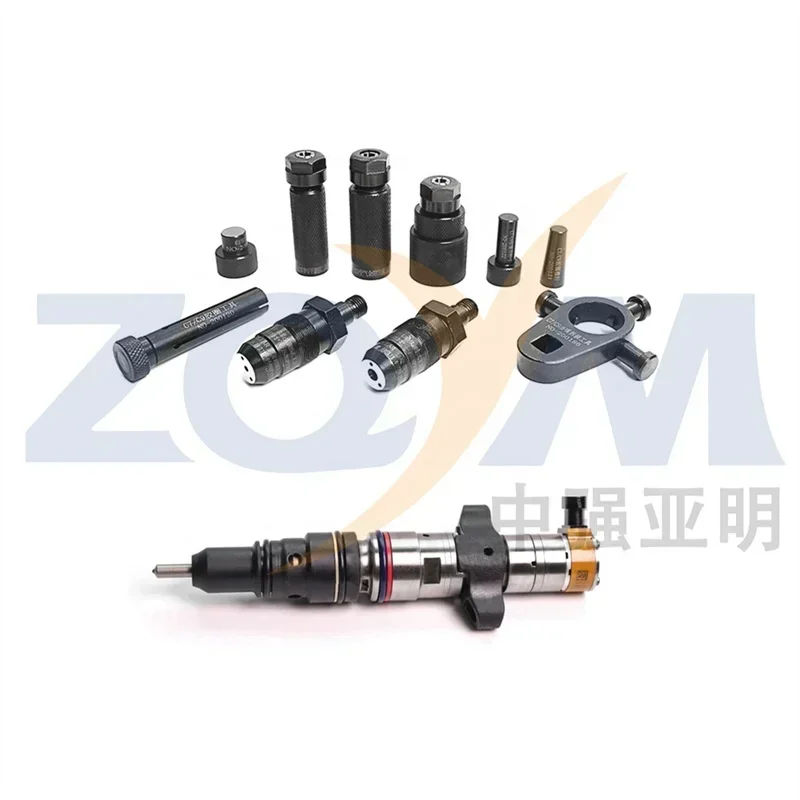 2026/ZQYM C7 C9 injector repair tool set for CAT heui injector Assembly and disassembly measurement tool set