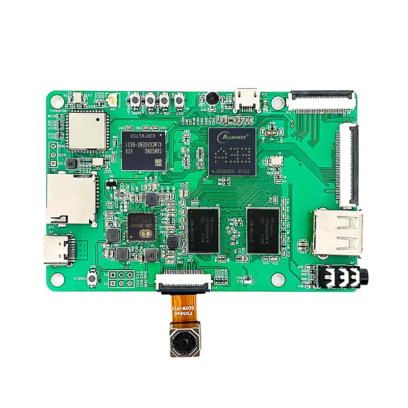 LCPI A33 Development Board Linux Android Open Source Maker Allwinner Learning Board PK Raspberry Pi