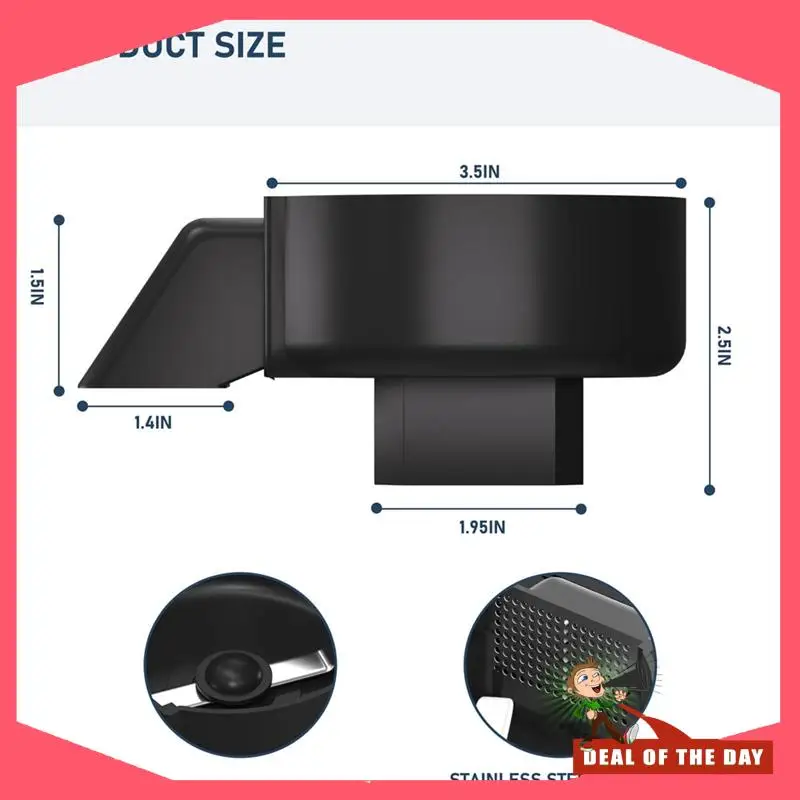 Cesta moedor de cafeteira, entrega em 24 horas, DGB-500GRD, para cuisinart, vários modelos, DGB-475, DGB-475BK, substituição de moedor de café