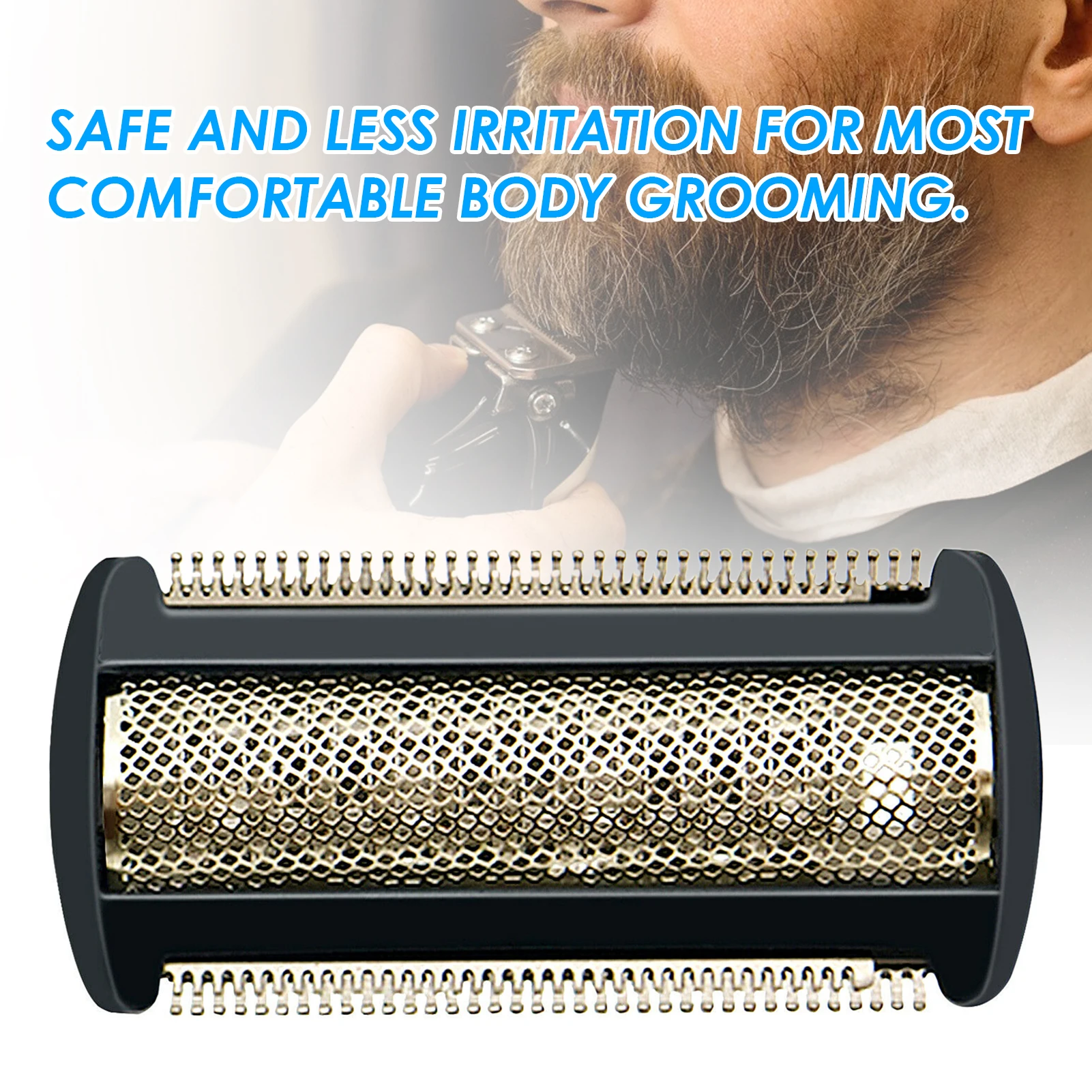 

Сменная головка для бритвы, головка для фольги, Сменная головка для бритвы Philips, машинка для стрижки волос, головка для бритвы BG2024 BG2025 BG2026 и т. д.