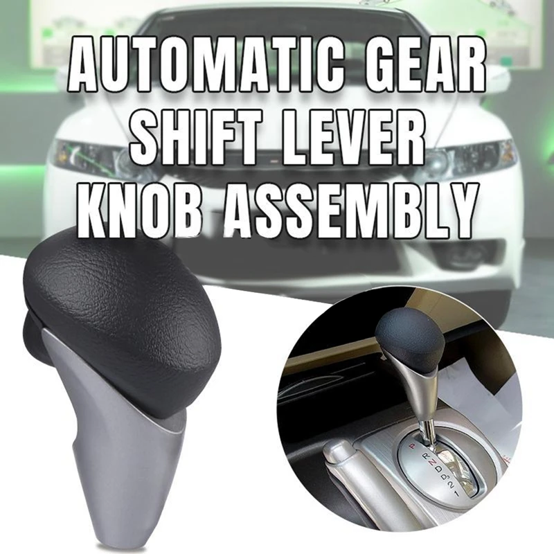 Car Gear Shift Knob Stick Ball Change Lever 54130-SNA-A81 Parts For Honda Civic 2006 2007 2008 2009 2010 2011 Ciimo