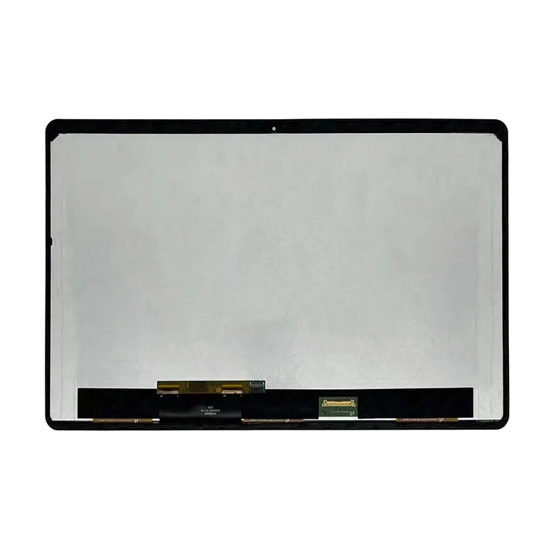 13.3 Inch 1920x1080 FullHD OLED LCD Touch Screen Assembly Bezel with Touch Control Board For Lenovo Ideapad Duet 5 Chromebook 13