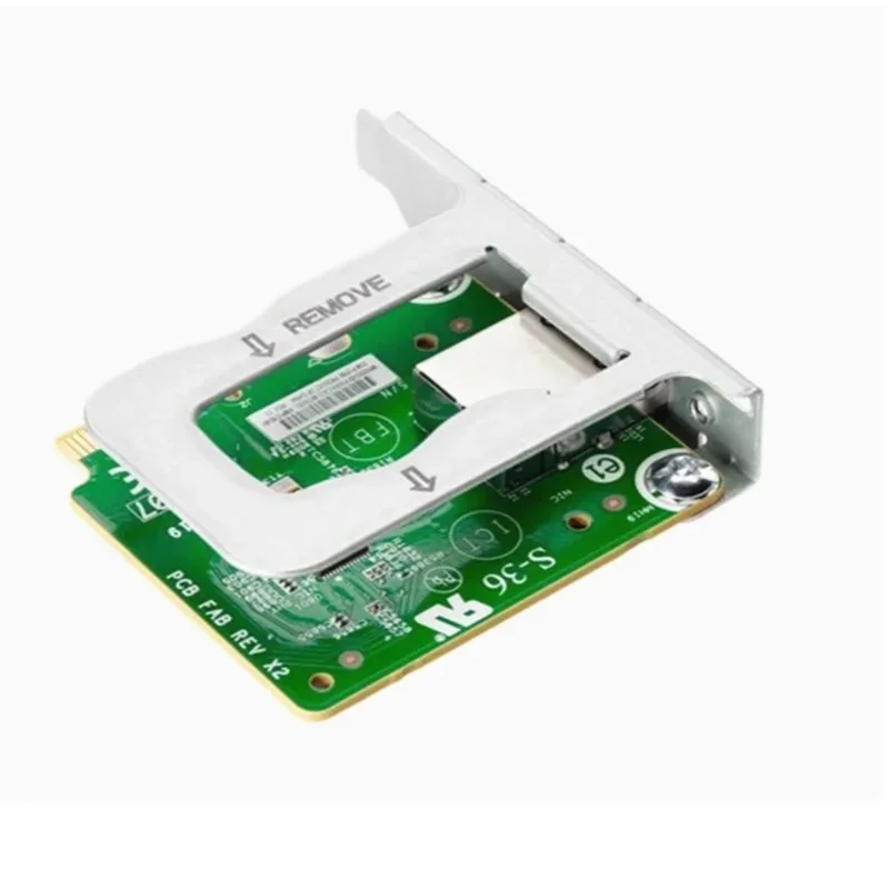 P13788-B21 جديد وأصلي لـ HPE MicroServer Gen10 Plus ILO Enablement Kit Micro Server Gen10 Plus MicroSvr Gen10+ ILO Enablemen #1