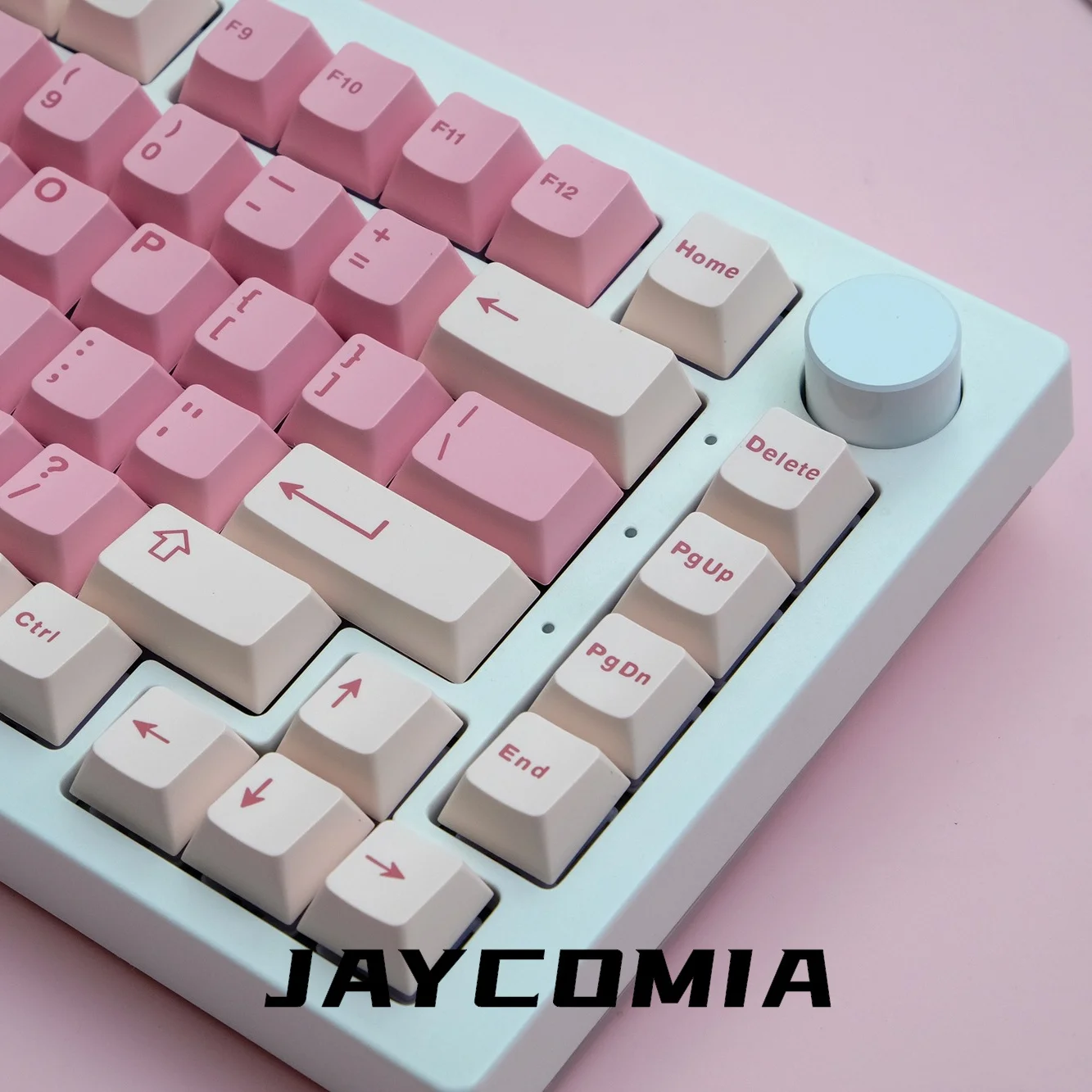 Imagem -05 - Gmk Rim Tema Cherry Perfil Teclas 121 Teclas por Conjunto Tiro Duplo para Teclado Mecânico Faça Você Mesmo Personalizado Gk61 73 84 96