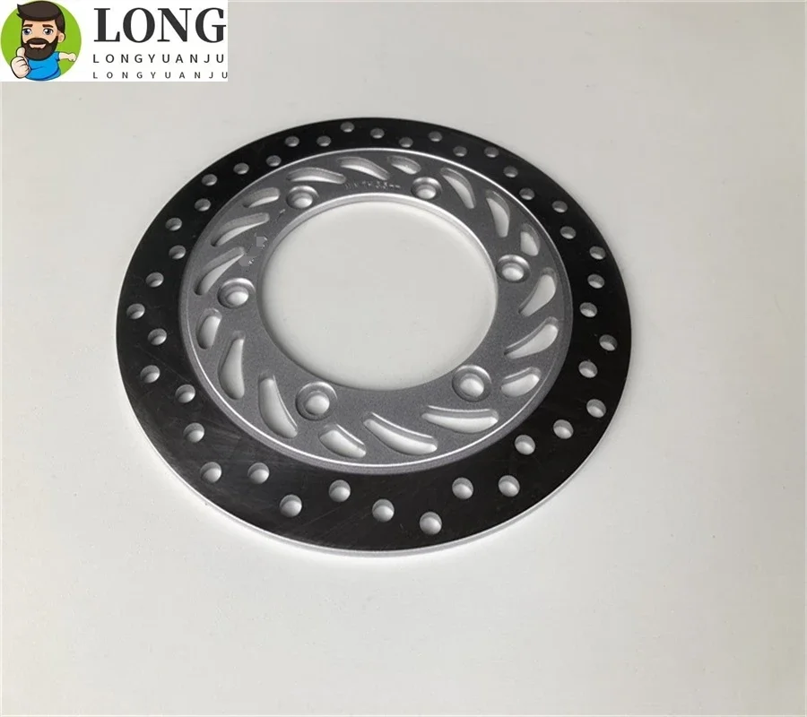 240 mm Dia. High quality front Brake Disc Motorcycle Front Brake Disc for Honda CBF125 CBF 125cc 2009-2017 CBF150 45251-KVE-901