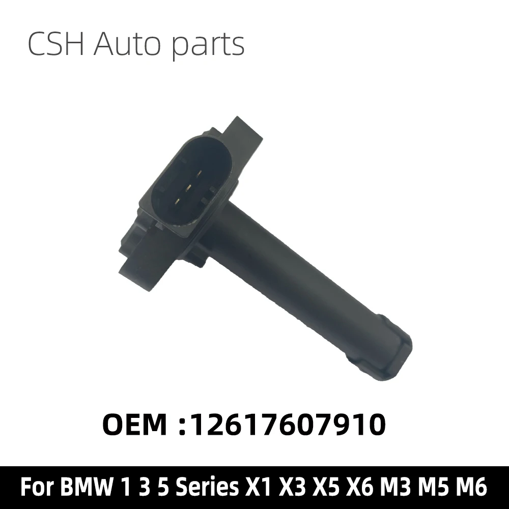 OEM 12617607910 Oil Level Sensor Indicator For BMW 1 3 5 Series X1 X3 X5 X6 M3 M5 M6 126 176 079 10