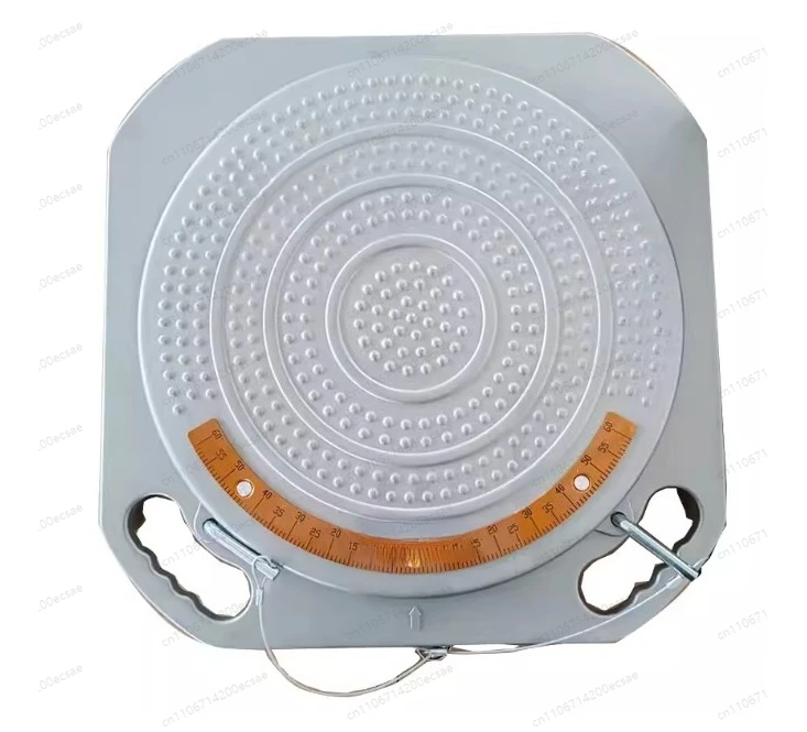 470mm Wheel Alignment Turntable Turn Plate Used for Wheel Alignment