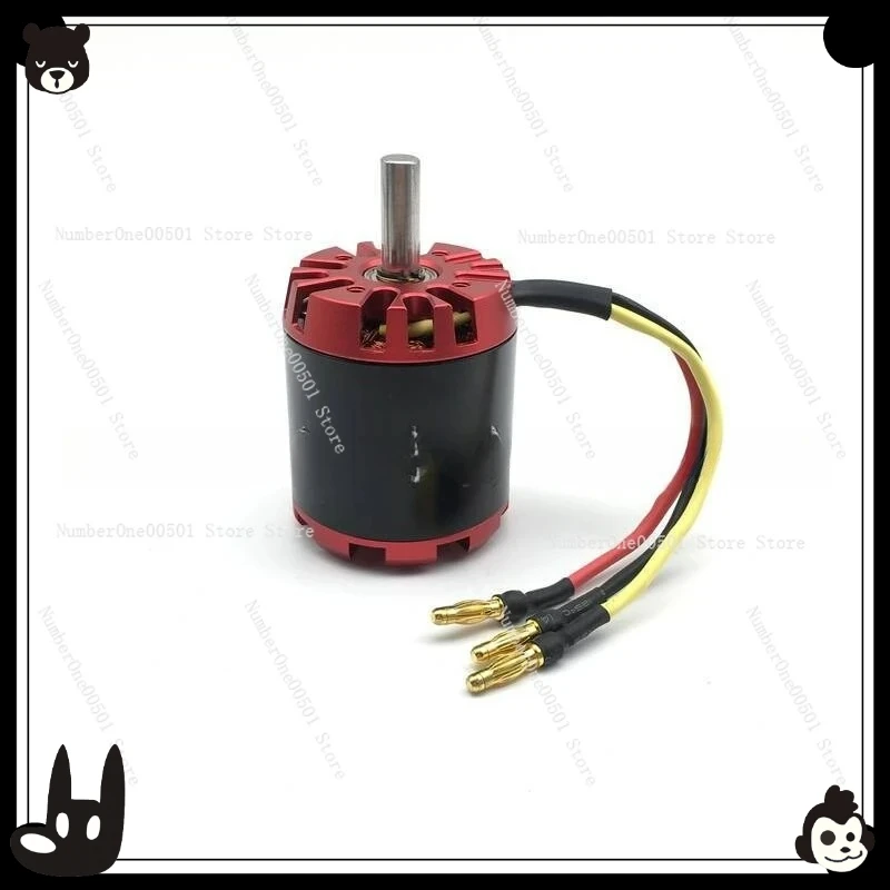 

Power Electric Scooter External Rotor with Hall Brushless Motor N5065 270KV 320KV40 0 Model