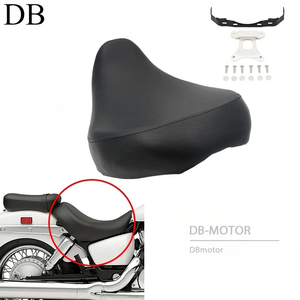 

Motorcycle Front Rider Driver Seat Fit For Honda Shadow Aero 750 VT750C 2004-2023 2022 2021 2020 2019 2018 2017 2016 2015 2014