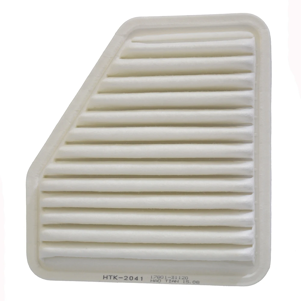 

Car Air Filter Part For TOYOTA RAV 4 III (_A3_) 2.0 16V 4WD (ACA30_) 2006-2013 1AZ-FE PREVIA EXIGE ES S6 M6 OEM 17801-31120