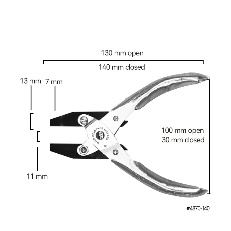 Uk Maun 140Mm Smoot…