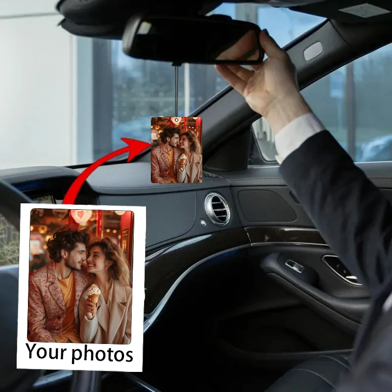 

70 шт. индивидуальных ароматических таблеток для автомобиля, ароматизаторы для автомобиля, ароматерапия для автомобиля, освежитель воздуха для автомобиля с персонализированным фото.