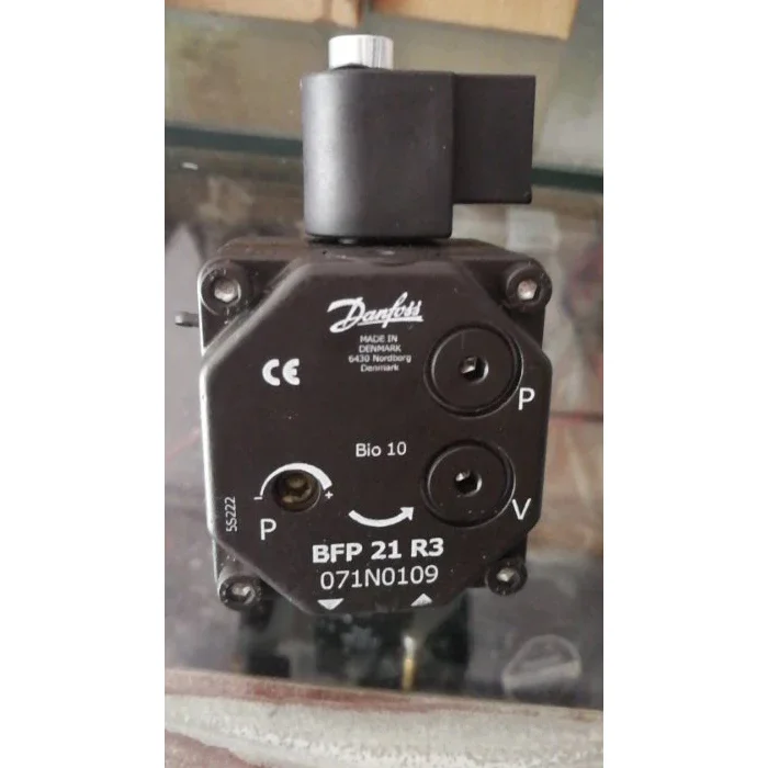 

Oil Pump BFP 21 R3 171N0167 171N0109 of burner Parts