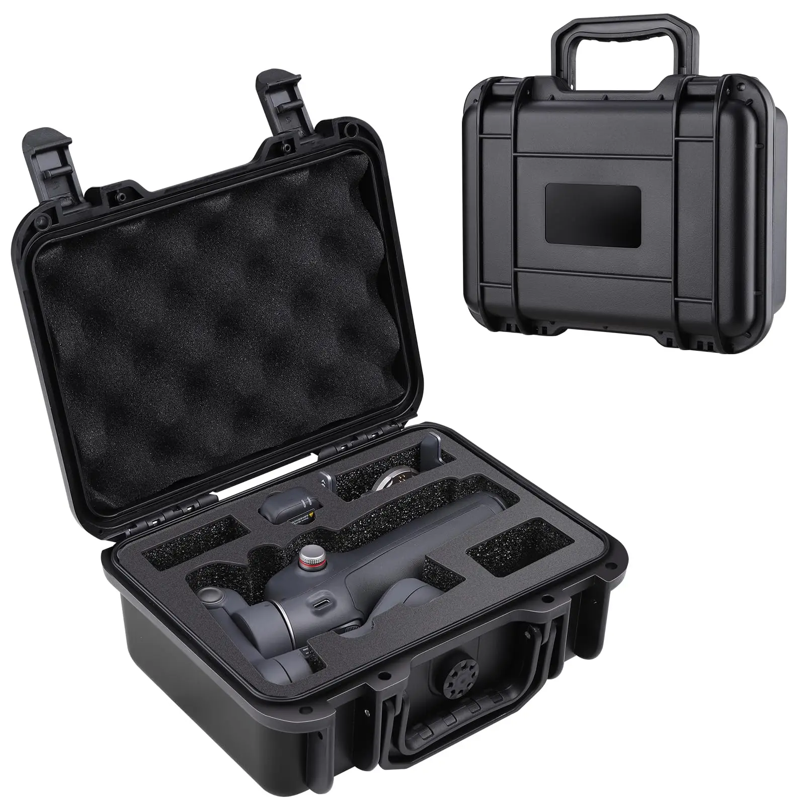 DJI Osmo Mobile 7P（ケース付き） Amazon.com : co2CREA Osmo Mobile 8/7P/7 Gimbal Stabilizer Hard