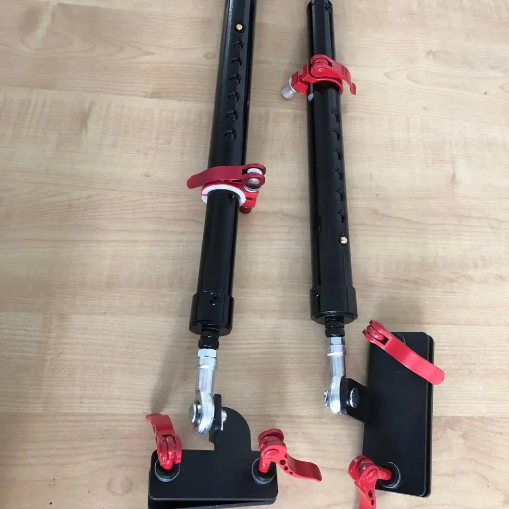 

Потерянные ноги привода автомобиля портативный автомобиль автоматический двухтактный ручной контроль газа и тормоза