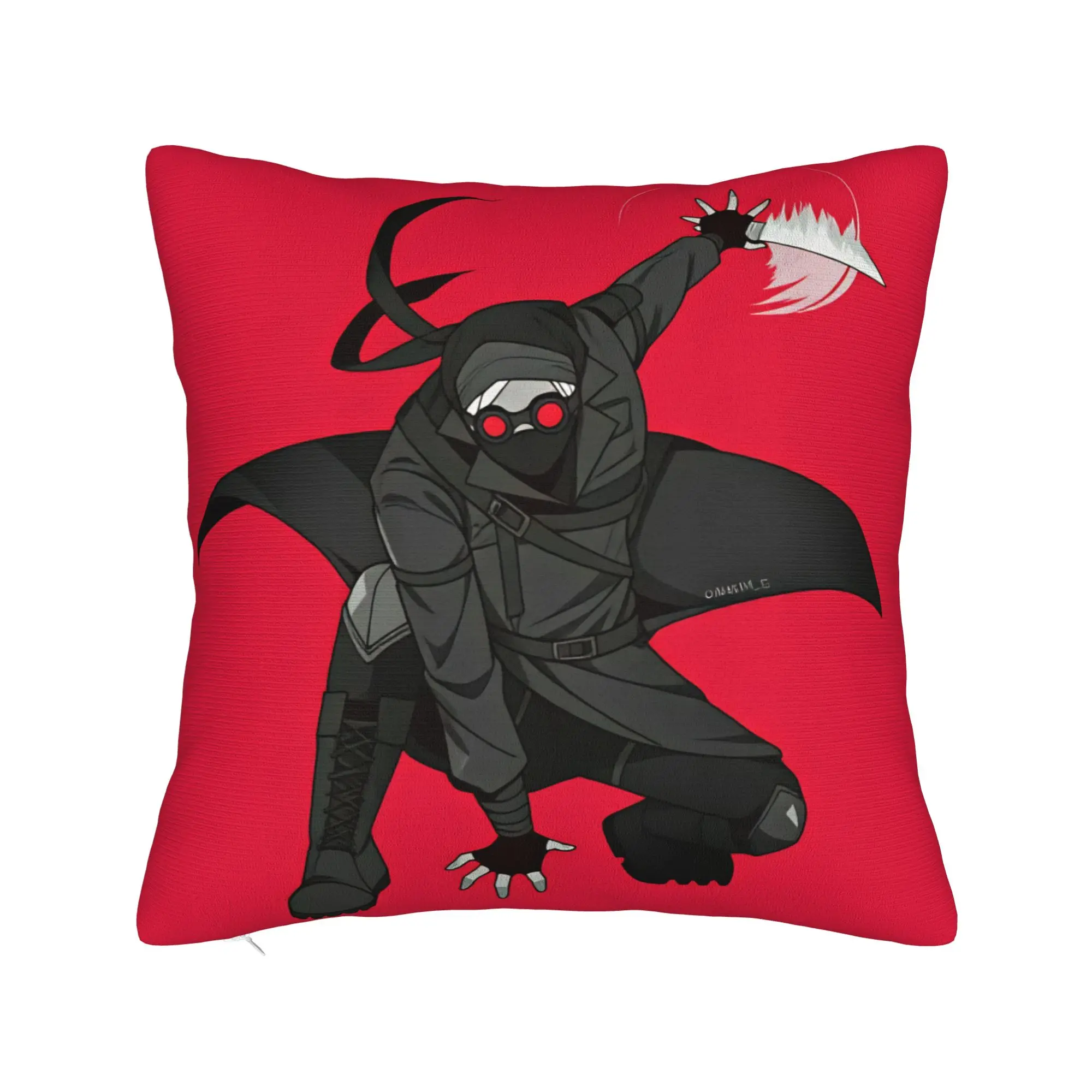 MADNESS COMBAT Pillow Case  Cute Funny Pillow Cover Soft Pillowcases For Living Room Chair