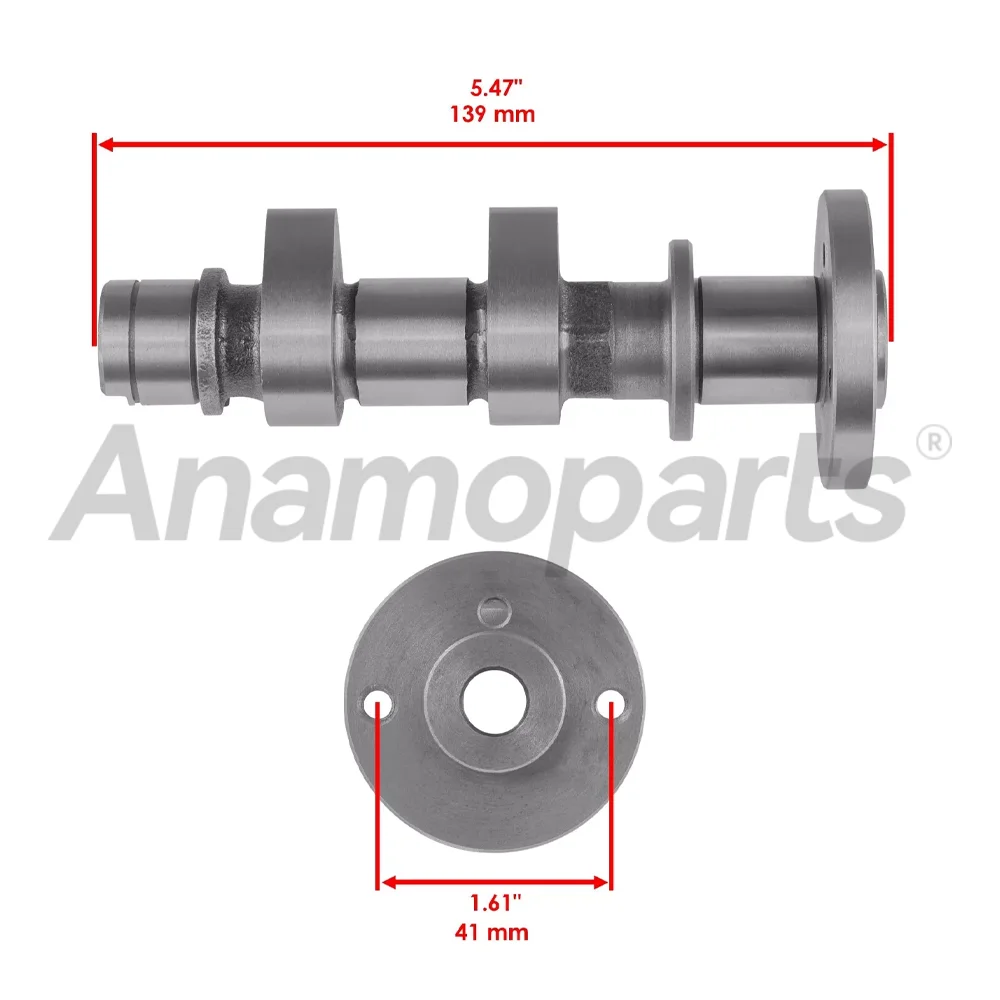 Motor engine Repair Exhaust Intake camshaft assembly fits for 2013-2024 Polaris RZR Ranger Crew Sportsman Touring 570 CC 3023626