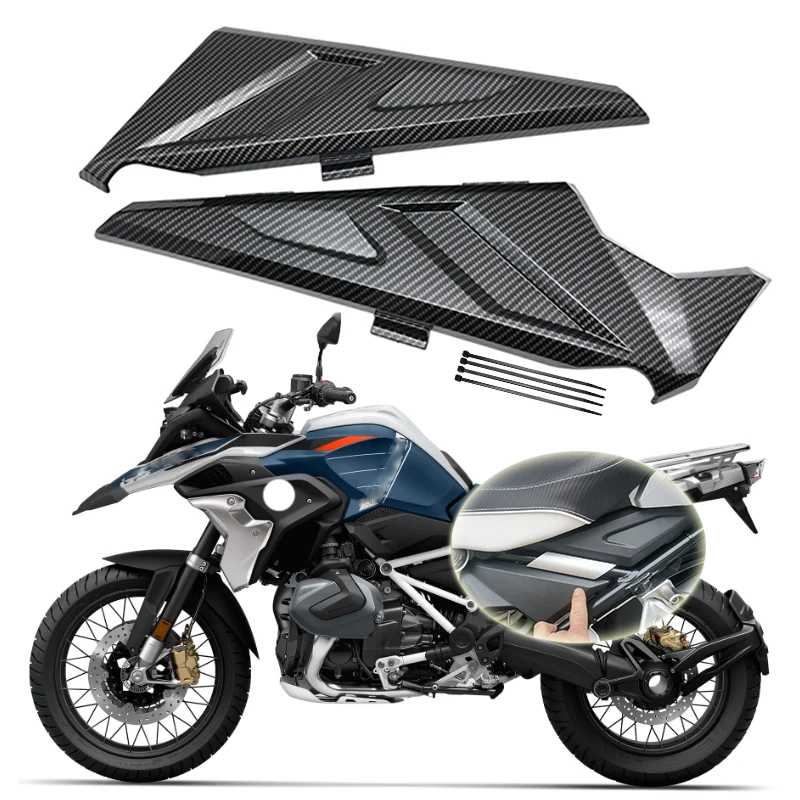 For BMW R1200GS R1250GS LC ADV R 1250GS 1200GS Adventure 2014-2023 Infill Side Frame Panel Protector Fairing Cover Guard