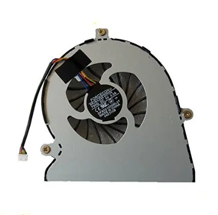 

SSEA New CPU Cooling Cooler Fan For Lenovo Ideapad Y560 Y560a Y560p P/N DFS551205ML0T F90Q MG75070V1-C000-S99