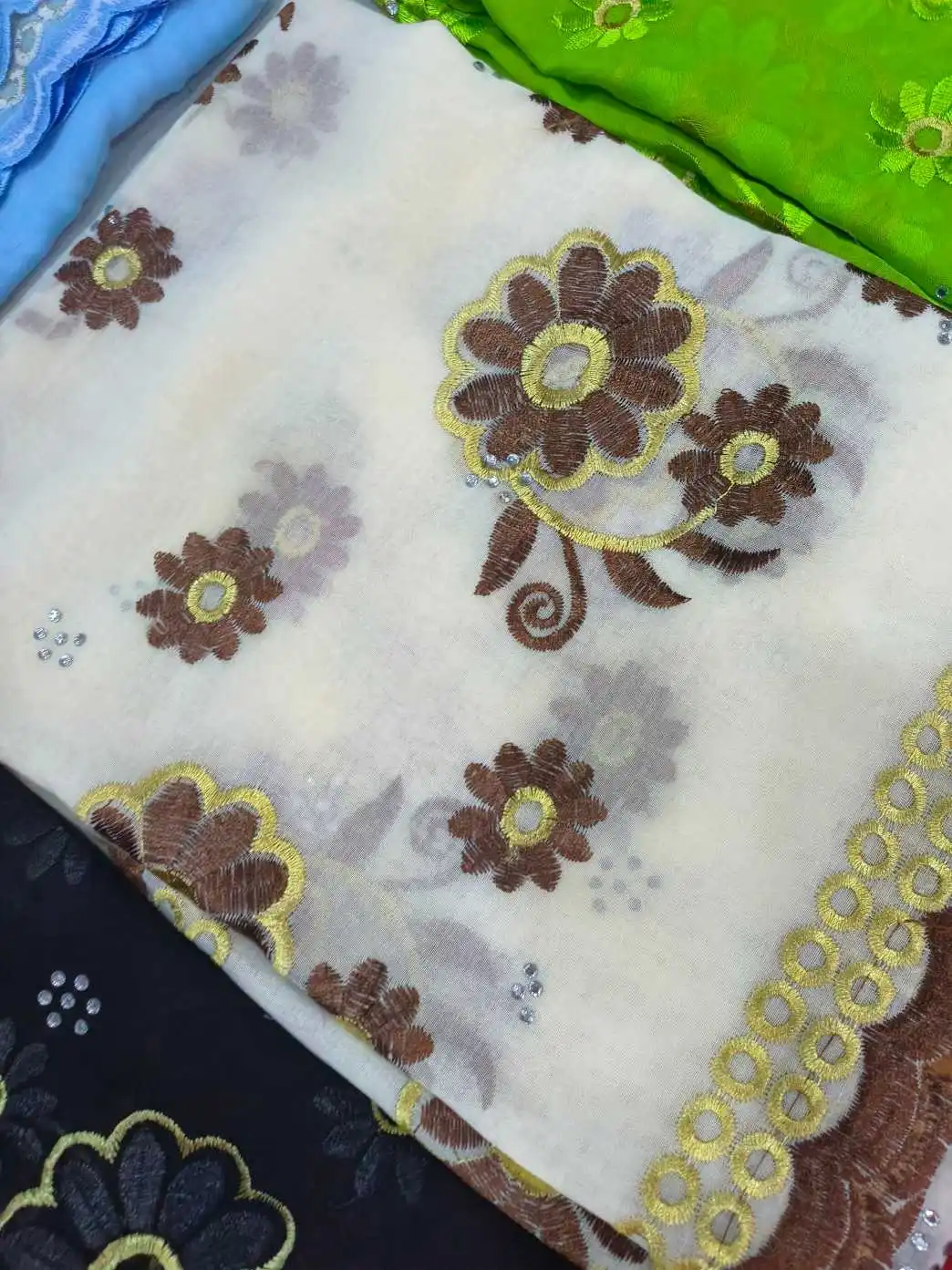 

2026 NEW High Quality Hot Sales African Muslim Scarf 100% Cotton Scarf African Women Hijab Scarf Dubai Scarf on Wholesale price