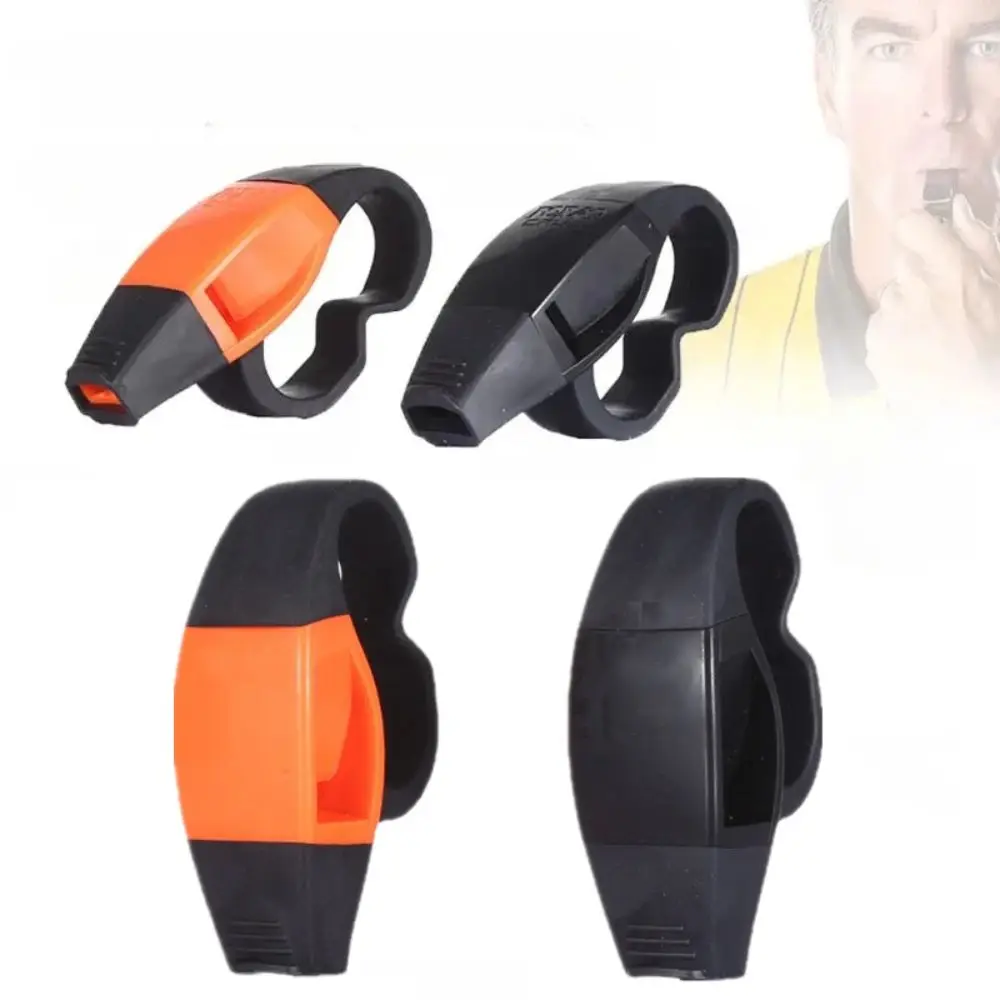 Loud Sound Hand Whistle Emergency Professional Referees Whistles Soccer Basketball Lifesaving Teachers Whistle Outdoor Sports