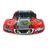 HQ 727 PVC Car for Shell Surface Body M0280 for 1/10 4X4 for Case