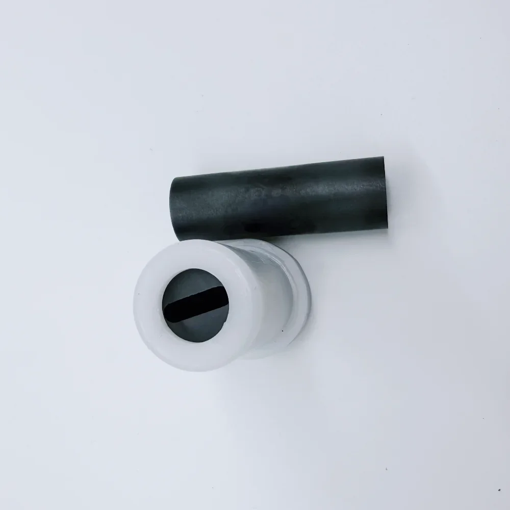35/45/60/80x20x15x4mm Square Hole Sand Blaster Tip Boron Carbide Sandblasting Nozzle