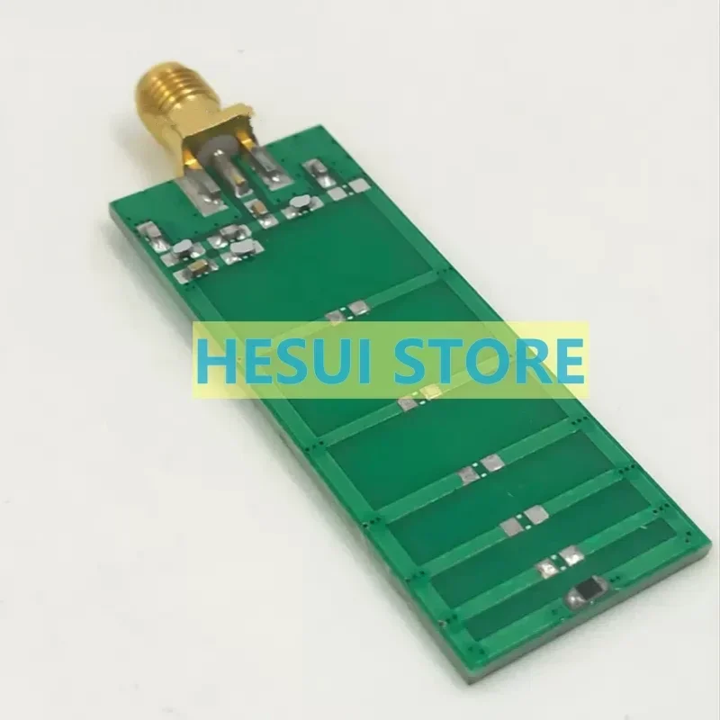 

Локальный усилитель-датчик разрядного сигнала антенны