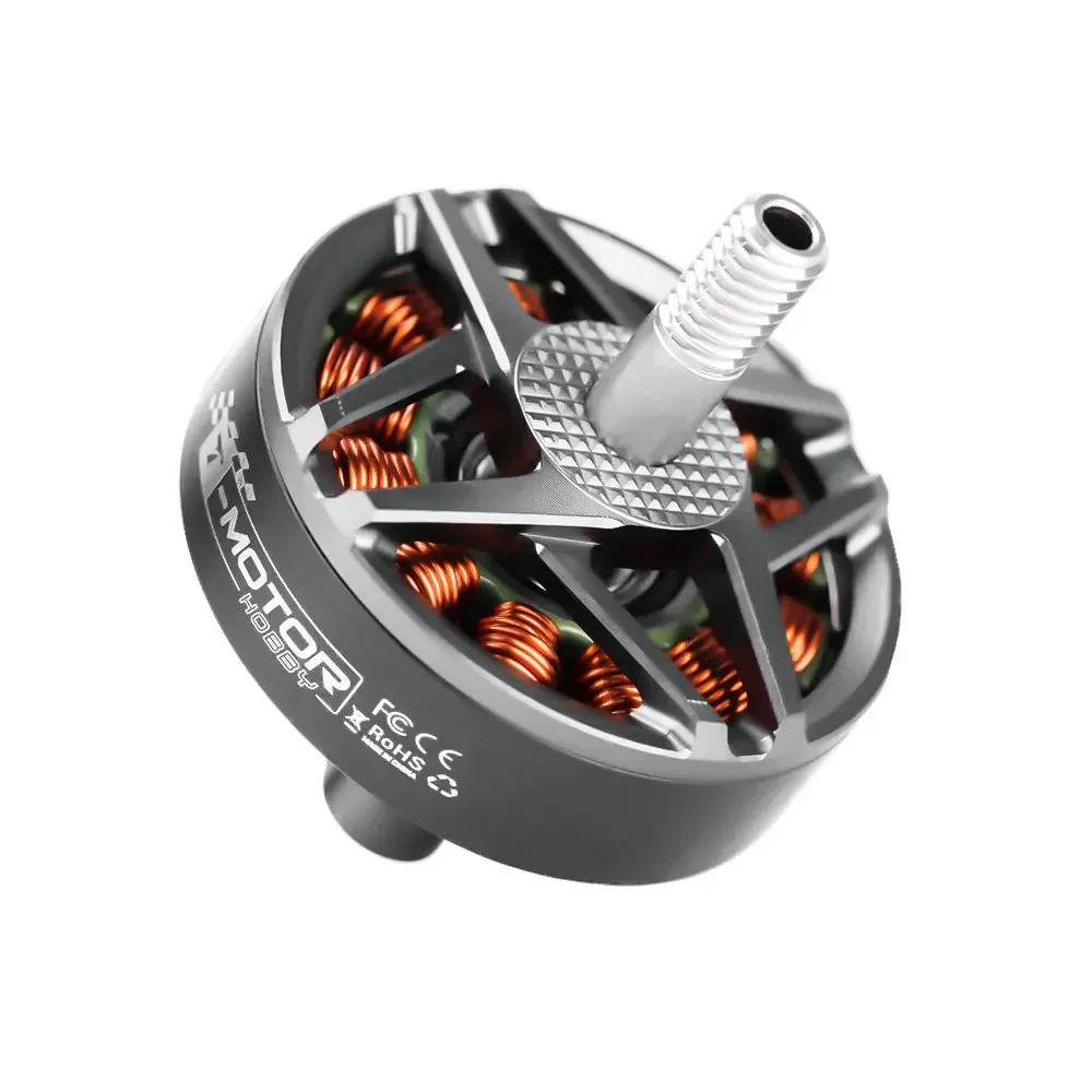 T-motor F90 2806.5 Fpv Racing Drone Motor 5-6S KV1300/KV1500/KV1950 Borstelloze Motor Voor langere vechttijd