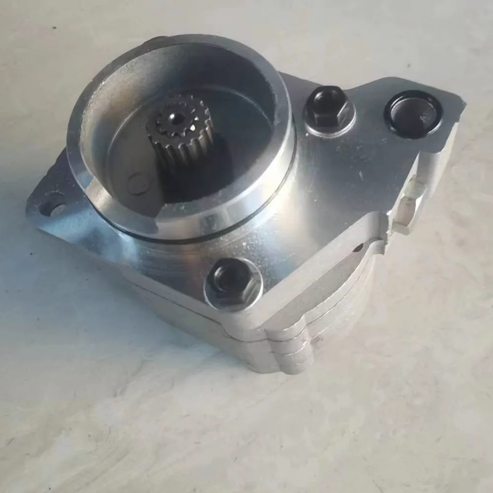 126-2083 133-6899 133-6896 133-6911 والعتاد الطيار مضخة لشركة كاتربيلر CAT E320B E325B E322B E325BL M325B حفارة ريكسروث A8VO107