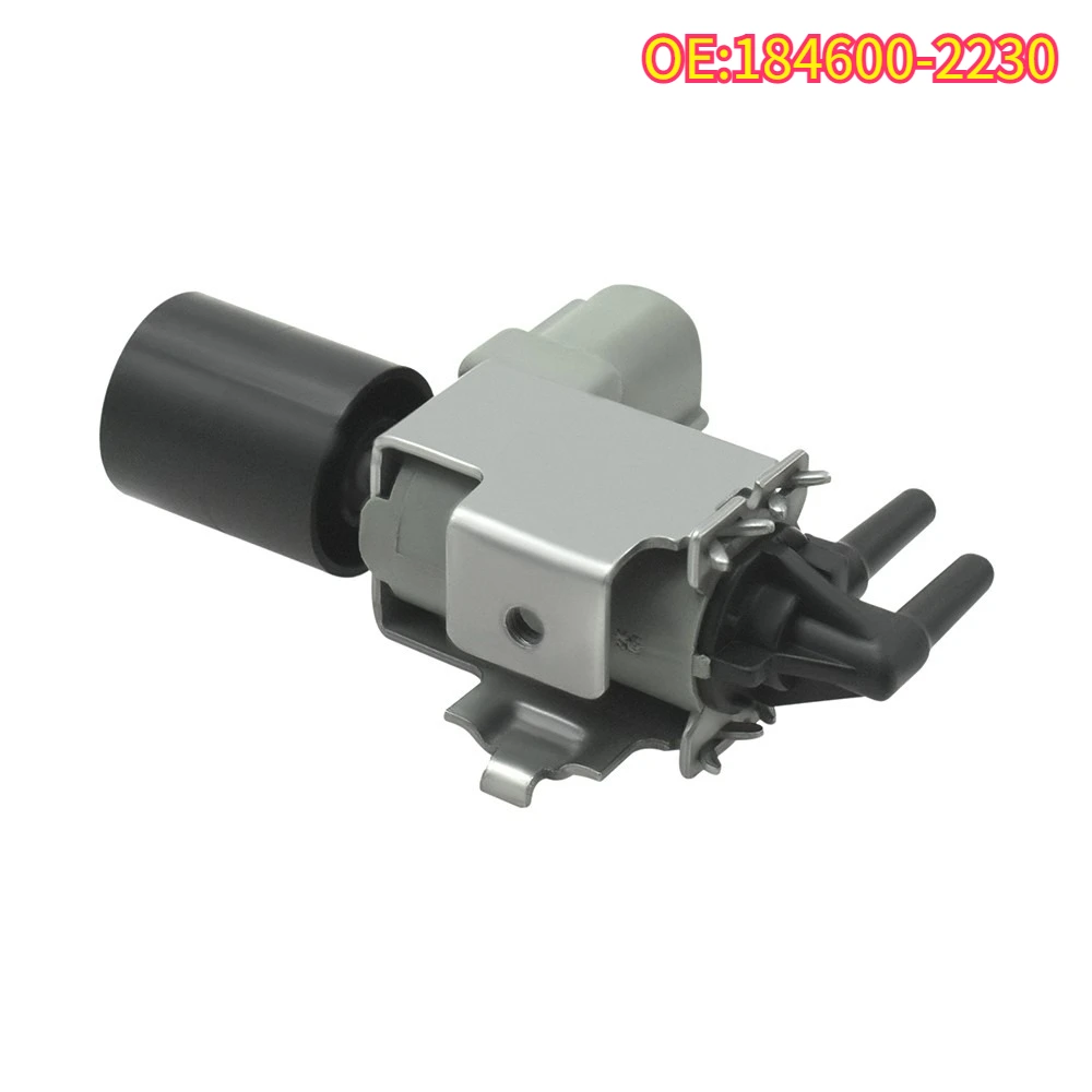 

High quality New For 184600-2230 DPQPOKHYY FOR 184600-2230 1846002230 24V VACUUM VALVE CANISTER PURGE