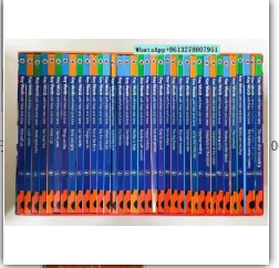 36 шт./компл. книг, ключевые слова «Божья коровка» и Питер Джейн, изучающие английские истории, книжки с картинками 36 шт./компл. книг, ключевые слова «Божья коровка» и Питер Джейн, изучающие английские истории, книжки с картинками