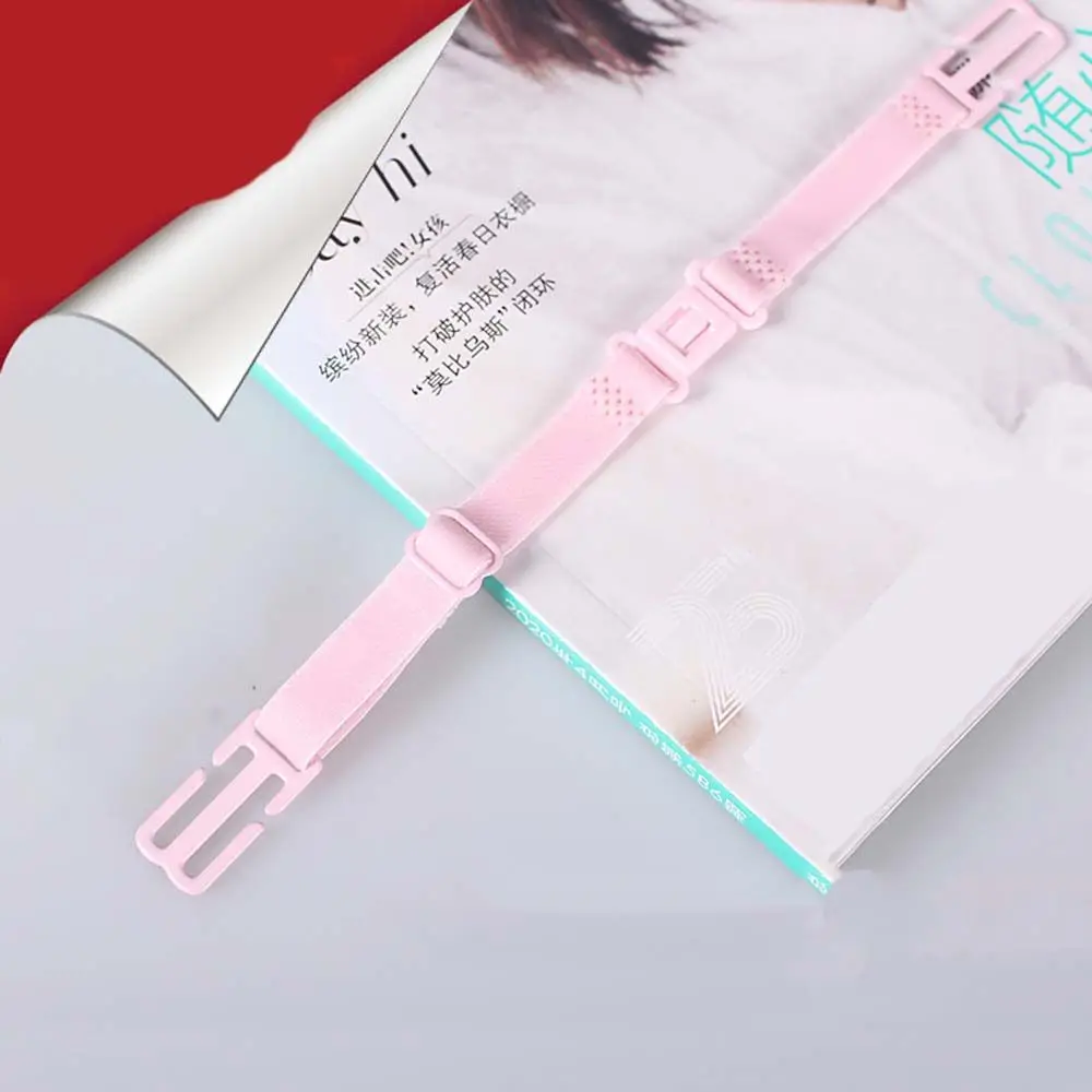 Bra Strap Holder Slip-Resistant Anti-drop Intimates Accessories Non-slip Underwear Straps Women Bra Strap Bra Strap Buckle