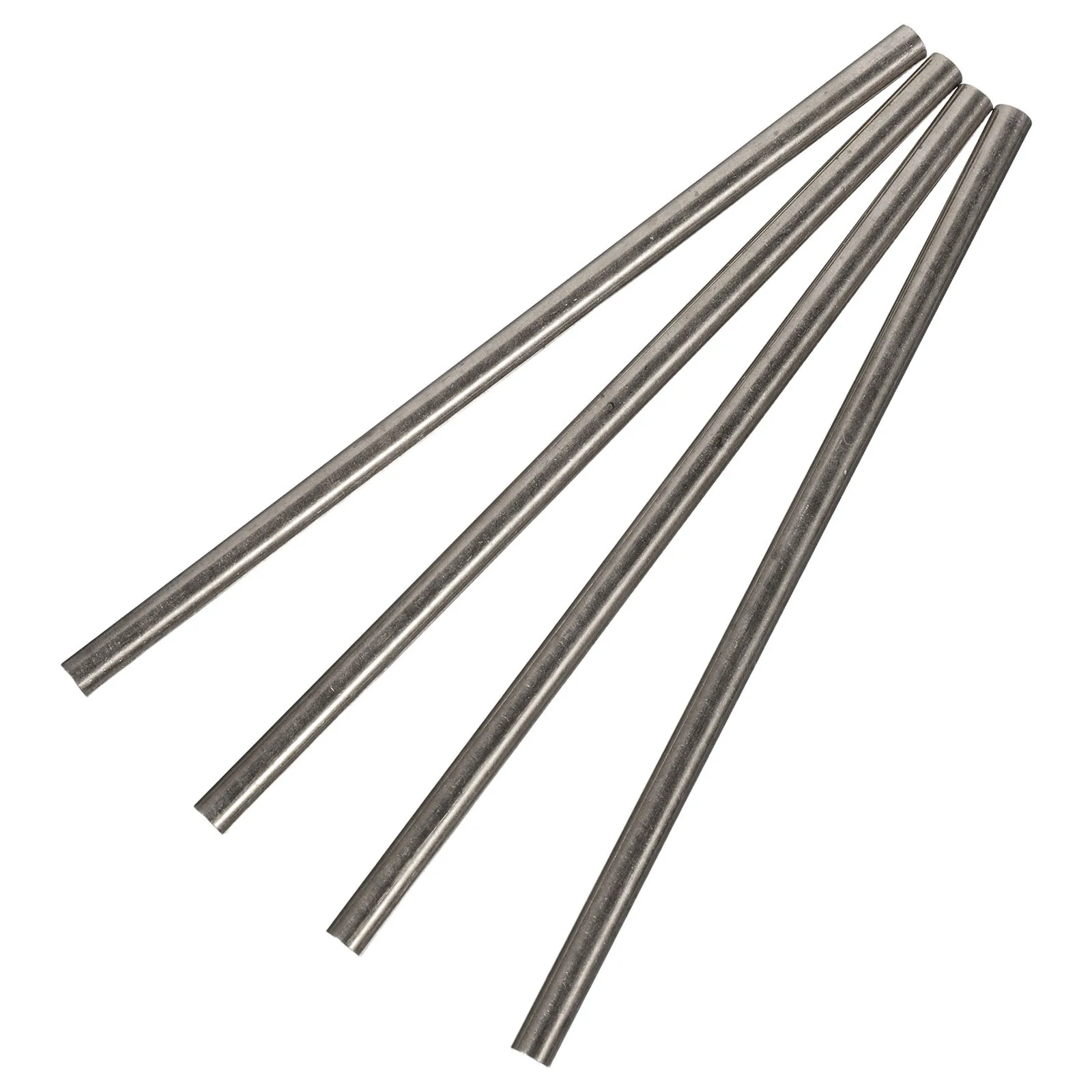 

4pcs Copper Handle 4Mm Solid Copper Rivets For Knifemaking Peening Pins For Knife Scales Cutlery Repair Hardware - Diy Knife