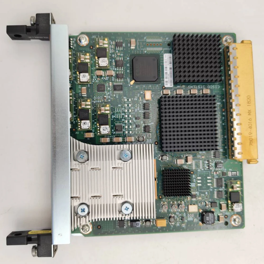 SPA-1X10GE-L-V2 Router Module Perfect Test