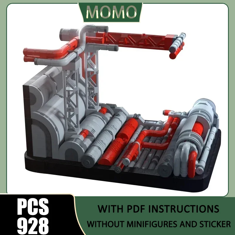 

Star Movie Model Moc Building Bricks UCS Despair Star 2 Attack Technology Modular Blocks Gifts Christmas Toys DIY Sets Assembly