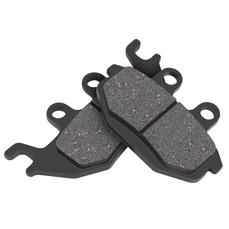 أقراص مكابح خلفية للدراجة النارية لـ KAWASAKI KAF 820 AFF AGF AHF BFF BGF BHF CFF CGF CHF DFF DGF DHF EGF EHF FGF FHF GGF GHF #6