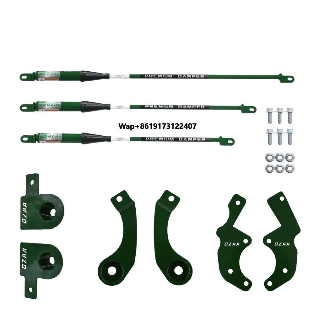 Automotive Damping Rod Stabilizer Bar Gas Spring Chassis Shock Absorber Parts for AITO M7