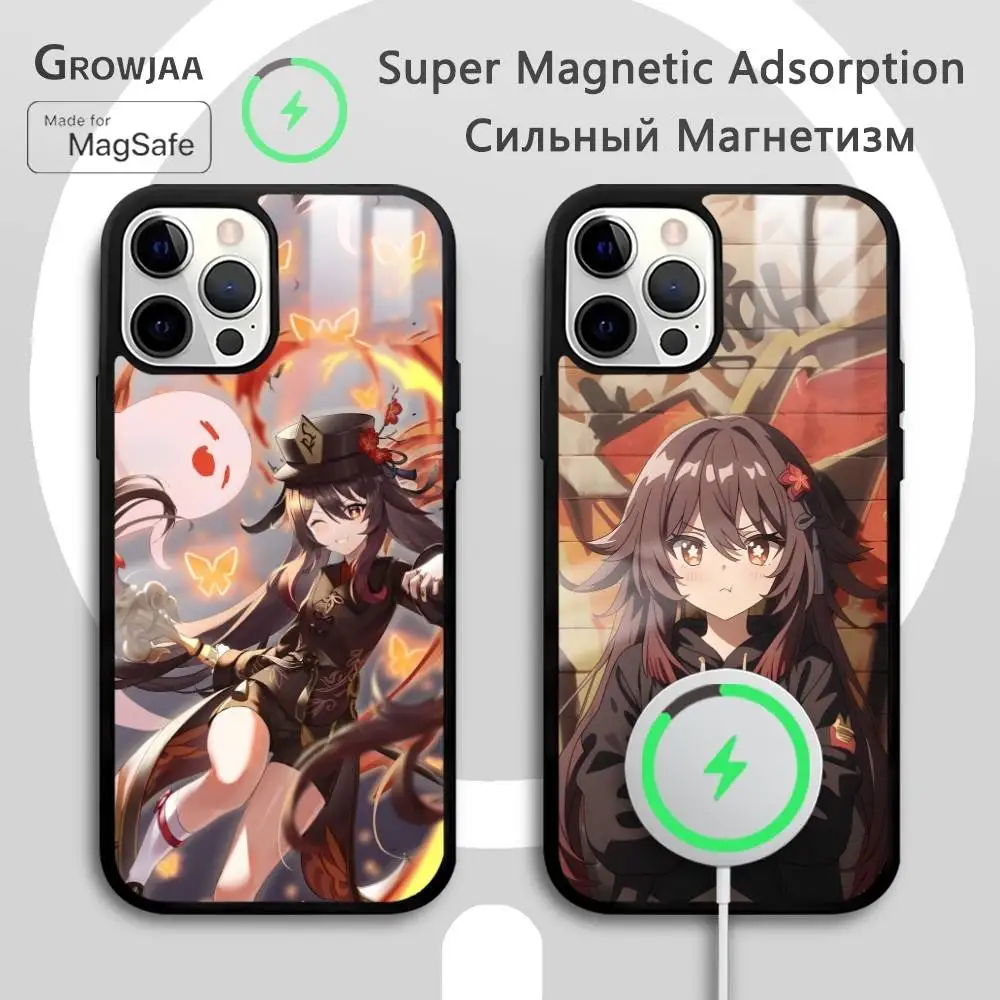 Hu Tao Genshin Impa… - image