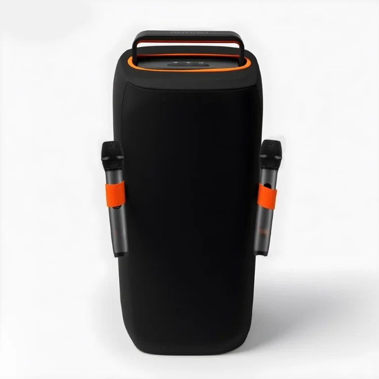 

​ Защитный пылезащитный чехол для колонки JBL Partybox 110/120, мягкий пылезащитный чехол для хранения аудиооборудования на открытом воздухе