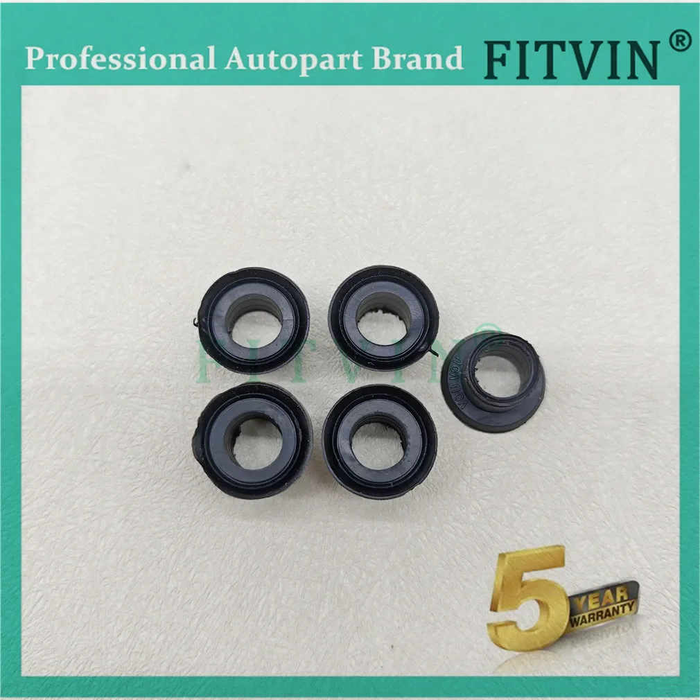 ناقل حركة أوتوماتيكي رافعة تحول المطاط بوش دليل شيفتر جلبة B001-46-062 لمازدا 323 MX-3/MX-6 MX3 MX6 B00146062 جديد