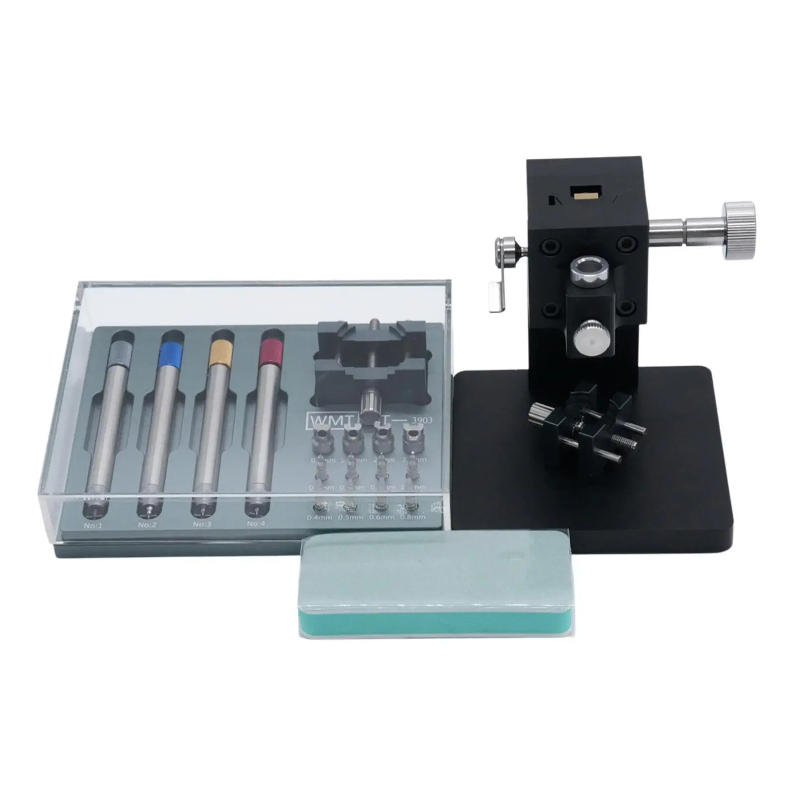 Watch Hand Remover Tool Kit Watch Hand Pusher Fitting for Adults Jewelers