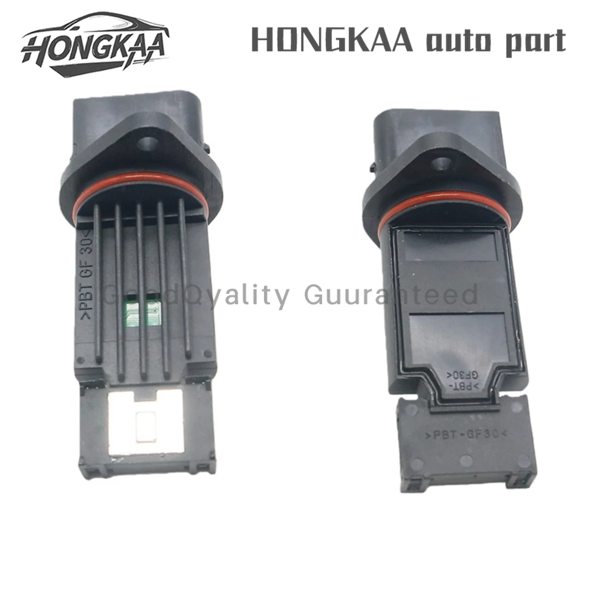 SENSOR de flujo de aire masivo para MERCEDES BENZ C E G M S-CLASS CLK W163 W164 W203 W210 componentes automotrices de alta calidad A6110940048