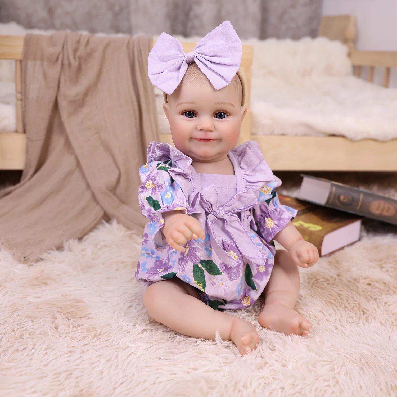 KEIUMI Poupée Reborn de 20 pou - Baby Products For Skin avis et prix