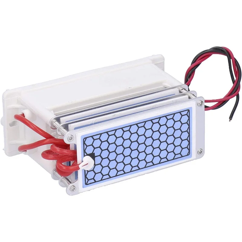 A66T-Industrial 15G Ozonizer Machine With Integrated Plate AC110V